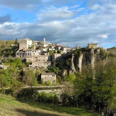 Les Petits Riens Casa de Férias Balazuc