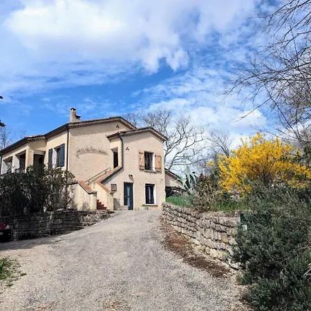 Casa de Férias Les Petits Riens Balazuc