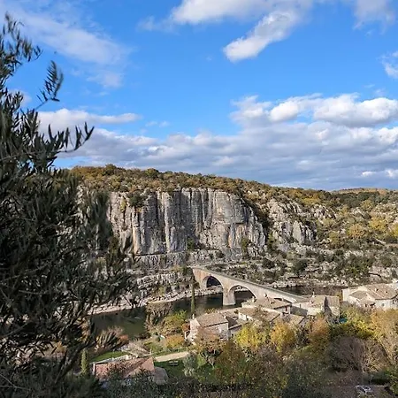 Les Petits Riens Casa de Férias Balazuc
