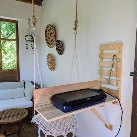 Casa de Férias Les Petits Riens *